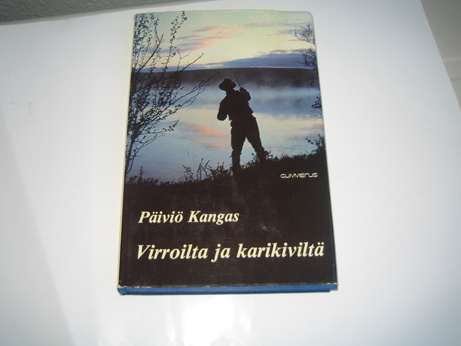 Päiviö Kangas - Virroilta ja karikiviltä (1975, 1.p.)