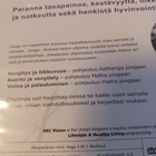 DVD Jooga - Kolmen tason ohjelma - pikkukuva 3