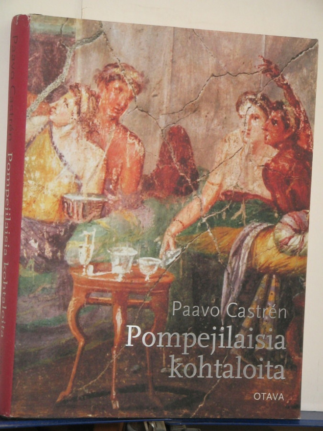 Paavo Castren : Pompeijilaisia kohtaloita