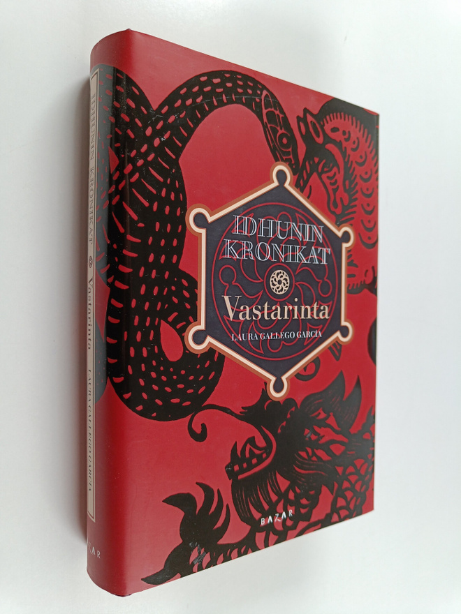 Laura Gallego Garcia : Vastarinta