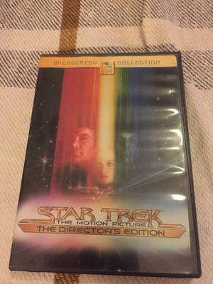 Star trek - the motion picture - the director's edition