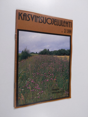 Kasvinsuojelulehti 2/1998