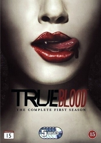 True Blood Seasons 1-3 (15Levyä)(R2)