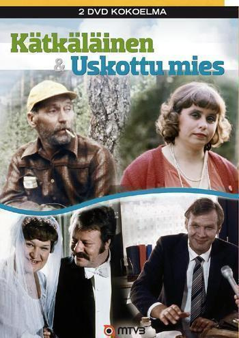 Kätkäläinen / Uskottu Mies (2xDVD)