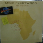 MICK FLEETWOOD - THE VISITOR LP 1st ger press - pikkukuva 1