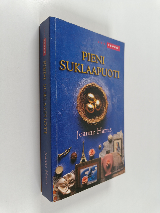 Joanne Harris : Pieni suklaapuoti