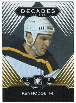 13-14 ITG Decades 1990s #87 Ken Hodge Jr.
