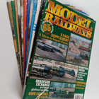 Model railways for the serious enthusiast vuosikerta 1990... - pikkukuva 1