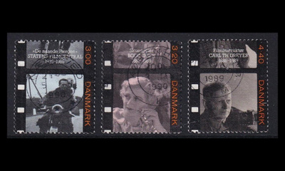 Tanska 957-9 o Tanskalainen elokuva (1989)