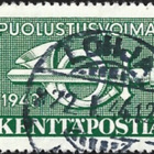 1943 KP 2 Suuri  Vihreä  alareuna LOISTO  LaPe KP 2 - pikkukuva 2
