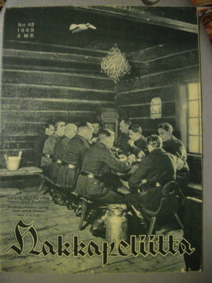 Hakkapeliitta Nro 42/1939 (18.3)