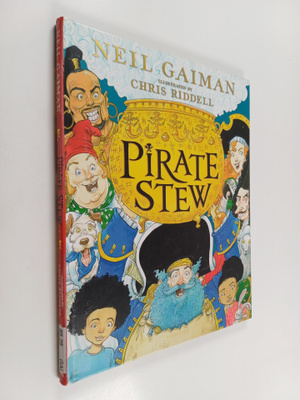 Neil Gaiman : Pirate stew