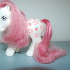 MY LITTLE PONY G1 ' MOMMY APPLE DELIGHT ' - pikkukuva 1