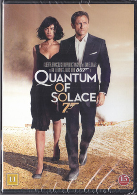 James Bond 007: Quantum of Solace (DVD)