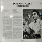 Johnny Cash: Songs of our soil LP + CD, avaamattomia - pikkukuva 2