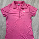 CROSS SPORTSWEAR NAISTEN PINKKI GOLFPUSERO koko L - pikkukuva 1