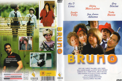 bruno (2000) (4 840) k -FI- DVD suomik. shirley maclaine 20
