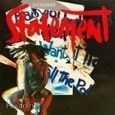 Ini Kamoze - Statement CD