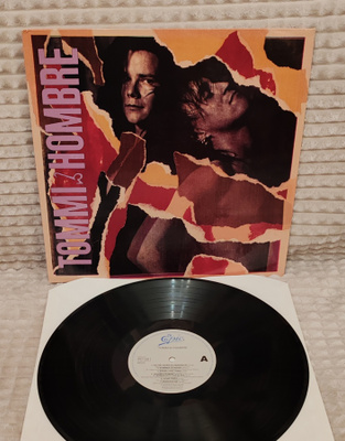 Tommi & Hombre lp