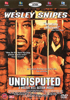 Undisputed - DVD