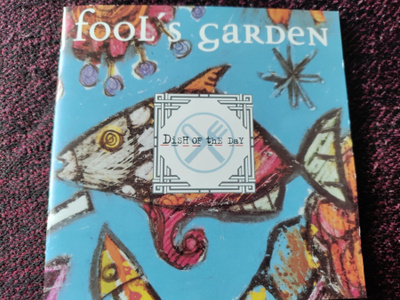Fool's Garden : Dish Of The Day cd