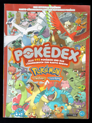 Pokémon HeartGold und SoulSilver Band 2