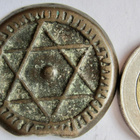 Marokko Morocco 4 Falus 1867 1283 - pikkukuva 1