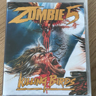 ZOMBIE 5 : KILLING BIRDS - BLU-RAY - VINEGAR SYNDROME - pikkukuva 1