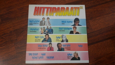Hittiparaati (LP)