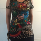Desigual toppi / tunika S - pikkukuva 2