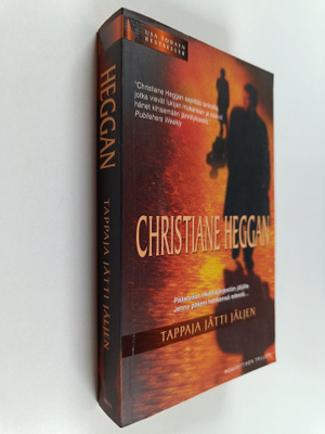 Christiane Heggan : Tappaja jätti jäljen