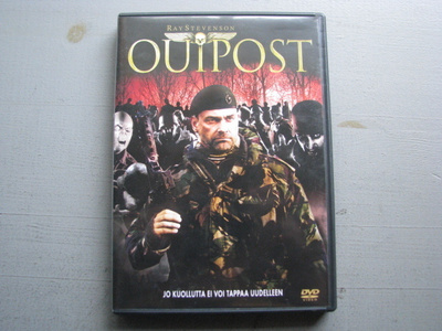 OUTPOST ( Ray Stevenson )