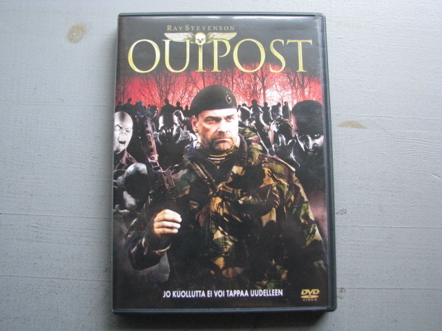OUTPOST ( Ray Stevenson )