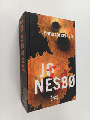 Jo Nesbö : Panssarisydän