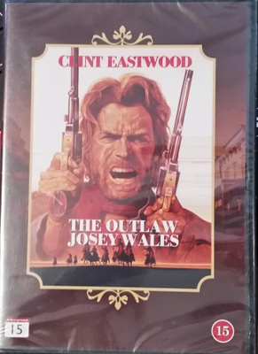 The Outlaw Josey Wales - Lainsuojaton -DVD