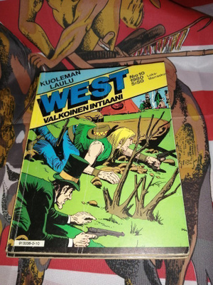 West 10 1980 Kuoleman Laulu