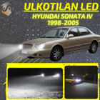 SONATA IV 1998-2005 Ulkoiset LED -valot - pikkukuva 1