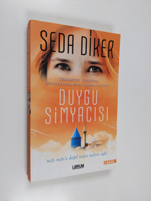 Seda Diker : Duygu simyacisi