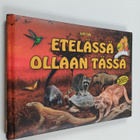 Aivo Blum ym. : Etelässä ollaan tässä - pikkukuva 1