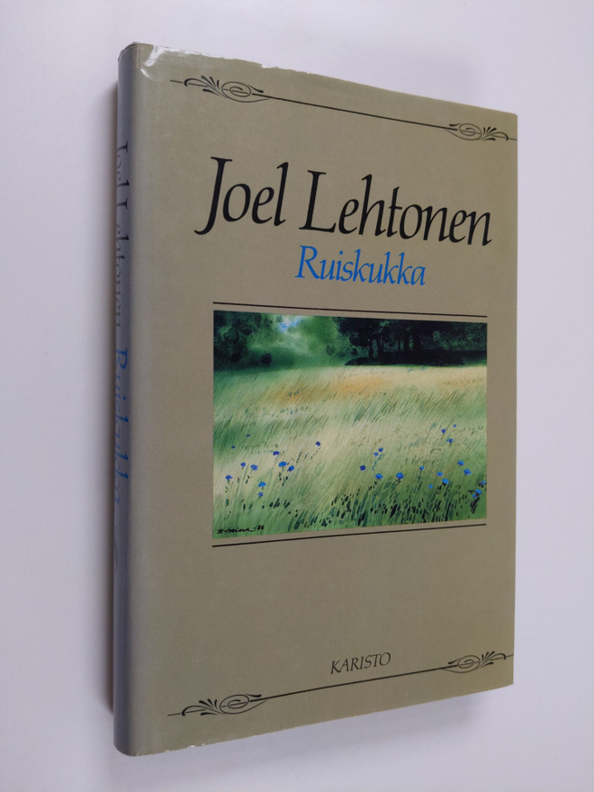 Joel Lehtonen : Ruiskukka : valikoima novelleja