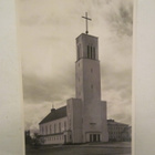 VANHA Postikortti Iisalmi 1950-l Alkup.Mallikappale - pikkukuva 1