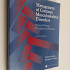 Darlene Hertling : Management of common musculoskeletal d... - pikkukuva 1