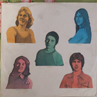 LP Ian Hunter: All American Alien Boy  (1976,  Holland) - pikkukuva 3