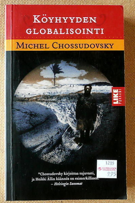 Michel Chossudovsky: Köyhyyden globalisointi Sota ja ...