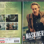 maskineriet - koneisto 1 kausi (71 835) UUSI -FI- nordic, DV - pikkukuva 1