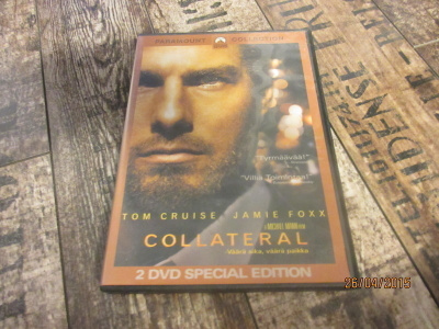 Collateral (2xDVD)