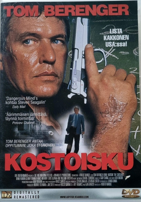 KOSTOISKU DVD
