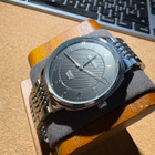 Miesten Exactime Classic Line Quartz 80014 -rannekello - pikkukuva 2