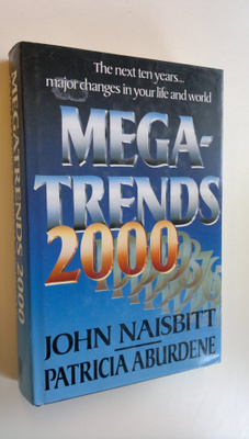 John Naisbitt : Megatrends 2000