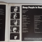 LP: Deep Purple in Rock - pikkukuva 3